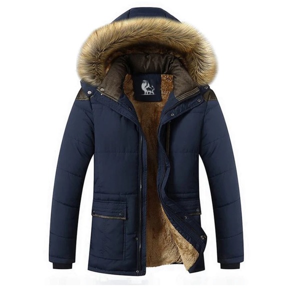 Nice coat from David Outware from london, with the tag - Picture 1 of 3